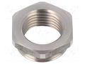 Reduction of threads for glands; Thread: metric; Int.thread: M16 HUMMEL HUMMEL-1094201650
