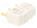 Microswitch SNAP ACTION; 5A/250VAC; without lever; SPDT; ON-(ON) SAIA-BURGESS F5T8GPUL