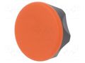 Knob; Ø: 56mm; Int.thread: M10; 13mm; H: 29mm; technopolymer PA ELESA+GANTER ELK.56B-M10-C2