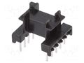 Coil former: with pins; No.of term: 10; Poles number: 1; THT; 2x5 FERYSTER EF12.6-KH10P-P1203