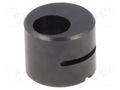 Eccentric bushing; Øout: 12mm; L: 9.9mm; Øint: 6mm ELESA+GANTER GN715.2-6