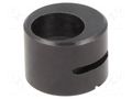 Eccentric bushing; Øout: 16mm; L: 11.9mm; Øint: 10mm ELESA+GANTER GN715.2-10