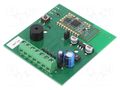 Module: RF; FM transceiver; LoRa; 868.3MHz; GPIO; -126dBm; 12÷26VDC AUREL ENC-8LR