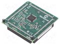 Dev.kit: Microchip PIC; Components: DSPIC33CK64MP105 MICROCHIP TECHNOLOGY MA330050-2