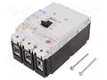 Power breaker; Poles: 3; screw type; Inom: 100A; IP20; -25÷70°C EATON ELECTRIC NZMN1-A100