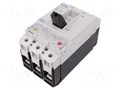 Power breaker; Poles: 3; screw type; Inom: 250A; IP20; -25÷70°C EATON ELECTRIC NZMN2-A250