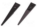 Spare part: tip; ESD; 2pcs. IDEAL-TEK IDL-A2ACF
