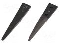 Spare part: tip; ESD; 2pcs. IDEAL-TEK IDL-A249CF