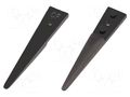 Spare part: tip; ESD; 2pcs. IDEAL-TEK IDL-A249CF