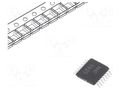 IC: driver; H-bridge; stepper motor controller; SSOP14; 0.5A; Ch: 2 ROHM SEMICONDUCTOR BA6846FV-E2