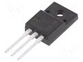 Transistor: N-MOSFET; unipolar; 950V; 8.6A; 30W; TO220FP; ESD INFINEON TECHNOLOGIES IPA95R450P7
