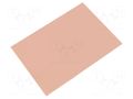 Laminate; FR4,fiberglass,epoxy resin; 1.5mm; L: 170mm; W: 120mm SOLDER PEAK LAM120X170E1.5