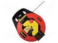 Puller for cables; Ø: 4mm; L: 20m C.K CK-5520