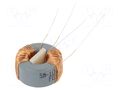Inductor: wire; THT; 300mA; 630mΩ; -20÷50%; DTS-20; horizontal; 47mH FERYSTER DTS-20/47/0.3-H