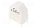 Inductor: wire; THT; 1A; 130mΩ; -20÷50%; DTS-16; vertical; 230VAC FERYSTER DTS-16/4.7/1.0-CV