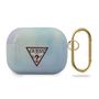 Guess GUACAPTPUMCGC02 AirPods Pro cover blue/blue Tie &amp; Dye Collection, Guess 3700740485569 3700740485569
