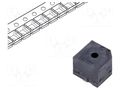 Sound transducer: electromagnetic signaller; SMD; 2kHz; 40mA Cre-sound Electronics LET1310CS-12L