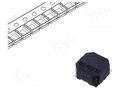 Sound transducer: electromagnetic signaller; SMD; 2.7kHz; 100mA Cre-sound Electronics LET8540CS-3.6L