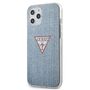 Guess GUHCP12LPCUJULLB iPhone 12 Pro Max 6.7&quot; blue/light blue hardcase Jeans Collection, Guess 3700740481868 3700740481868