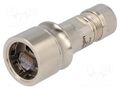 Connector: RJ45; plug; shielded; push-pull; Buccaneer 6000; IDC BULGIN PXM6034/B