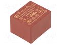 Converter: AC/DC; 2.75W; Uin: 85÷265VAC,120÷370VDC; Uout: 5VDC MYRRA MYRRA-47122