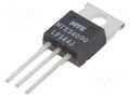 Thyristor; 200V; Ifmax: 55A; 35A; Igt: 40mA; TO220; THT; Ifsm: 550A NTE Electronics NTE54000