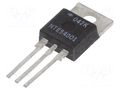 Thyristor; 400V; Ifmax: 55A; 35A; Igt: 40mA; TO220; THT; Ifsm: 550A NTE Electronics NTE54001