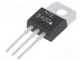 Thyristor; 1kV; Ifmax: 55A; 35A; Igt: 40mA; TO220; THT; Ifsm: 550A NTE Electronics NTE54004