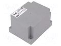 Transformer: encapsulated; 60VA; 115VAC,230VAC; 9V; 9V; 3333mA MYRRA MYRRA-45074