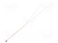 NTC thermistor; 10kΩ; THT; 3435K; -40÷300°C; ±1% TEWA TEMPERATURE SENSORS TT2-10KC8-3