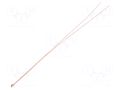 NTC thermistor; 5kΩ; THT; 3480K; -40÷300°C; ±1% TEWA TEMPERATURE SENSORS TT2-5KC7-1