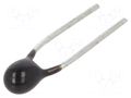 NTC thermistor; 880Ω; THT; 3530K; -40÷125°C; ±1% TEWA TEMPERATURE SENSORS TT7-0.88KC7-1