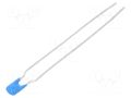 NTC thermistor; 2.2kΩ; THT; 3930K; -40÷125°C; ±2% TEWA TEMPERATURE SENSORS TT7-2.2KC3-2