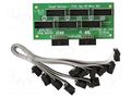 Accessories: adapter-splitter; IDC14 ELPROTRONIC PE014X02
