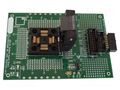 Adapter: IDC14-QFP64; Interface: cJTAG,JTAG; IDC14,IDC20; 0.5mm ELPROTRONIC PE047X05
