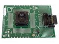 Adapter: IDC14-QFN64; Interface: cJTAG,JTAG; IDC14,IDC20; 0.5mm ELPROTRONIC PE047X08