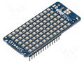 Expansion board; expansion board; Comp: APA102; No.of diodes: 84 ARDUINO ASX00010
