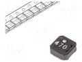 Inductor: ferrite; SMD; 47uH; 0.56A; 849mΩ; ±20%; VLCF TDK VLCF4020T-470MR39
