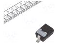 Diode: varicap; 6V; 20mA; SOD323; single diode; reel,tape; Ir: 200nA INFINEON TECHNOLOGIES BBY5303WE6327HTSA1