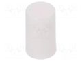 Button; 15.4mm; white C&K BTNKSC980