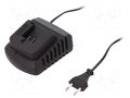 Charger: for rechargeable batteries TRYTON TRT-TJ1LD