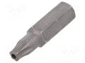 Screwdriver bit; Torx® with protection; T20H; 1/4" WERA WERA.867/BO/20