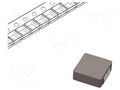 Inductor: wire; SMD; 470nH; Ioper: 24A; 3.1mΩ; ±20%; Isat: 30A; 100kHz KEMET MPX1D0830LR47