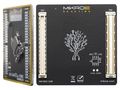 Multiadapter; STM32F413RH; prototype board; Fusion v8; 320kBRAM MIKROE MIKROE-3535