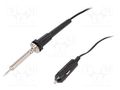 Soldering iron: with htg elem; Power: 30W; 12V GOLDTOOL KN-1230