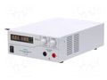 Power supply: programmable laboratory; Ch: 1; 1÷32VDC; 0÷30A MANSON HCS-3602-USB