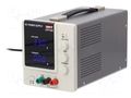 Power supply: laboratory; single-channel,linear; 0÷32VDC; 0÷3A UNI-T UTP1303
