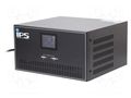 Power supply: emergency supply system; for building in; 1600W IPS IPS1600-SIN