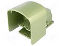Switch: foot; Stabl.pos: 1; SPDT; 15A/250VAC; 30N TEND TFS-502