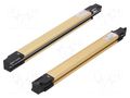 Safety light curtain; H: 390mm; 0÷12m; IP67; SF4D; 24VDC; lead PANASONIC SF4D-F39